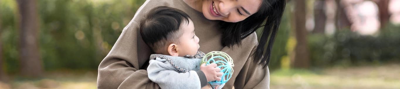 Lingkungan Sehat dan Aman Bayi dan Balita