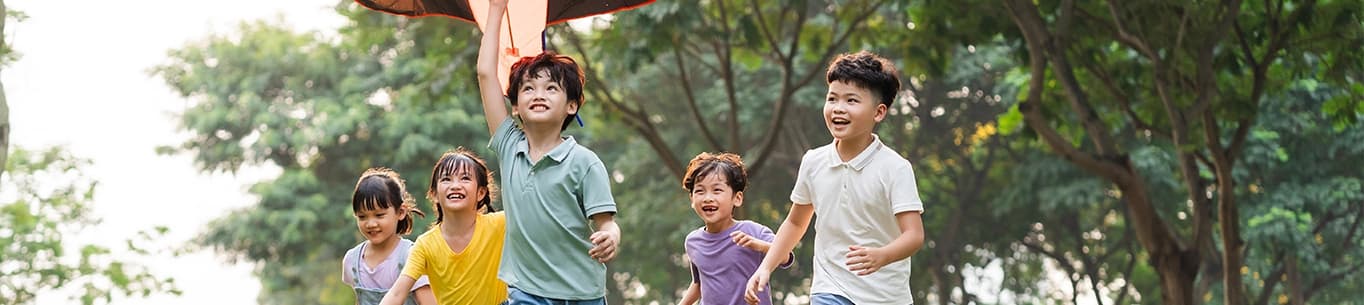 LIngkungan Sehat dan Aman untuk Anak