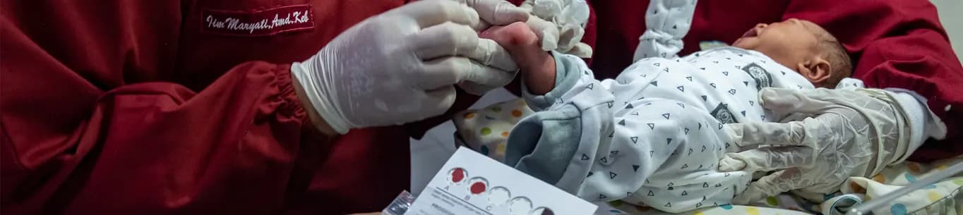 Skrining Hipotiroid Kongenital (SHK)