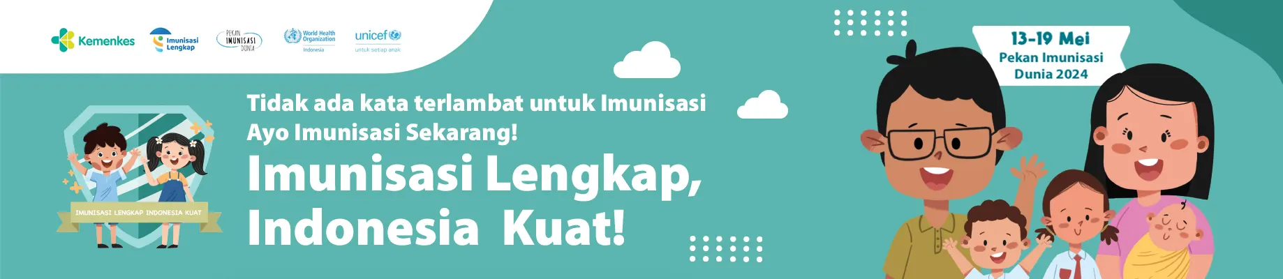 Pekan Imunisasi Dunia
